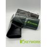 Buy cheap Multicolor Luxury Soft PU Leather Lightweight glasses Packaging Eyeglasses Case from wholesalers