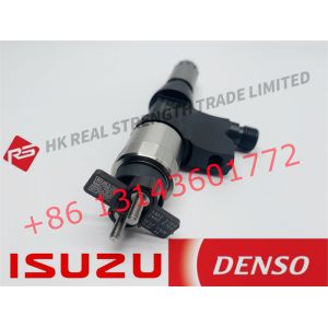 Diesel engine common rail fuel injector 095000-5340 8-97602485-0 for Isuzu 4HK1