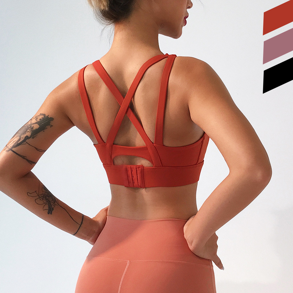 Wearproof Women Tight Yoga Pants Delicate Stitch Tummy Control Sports Leggings