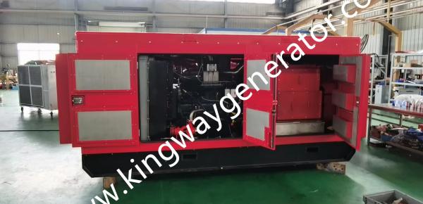 250KVA Kingway Explosion Proof Diesel Generator Set In Hazardous Area