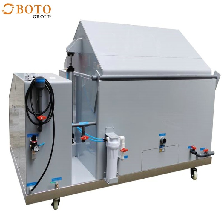 Anti-Corrosion Material Lab Equipment 800L Salt Spray Test Chamber GJBl50.9-86