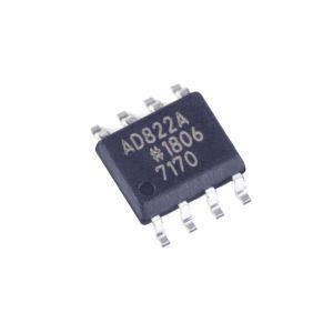  Analog AD822ARZ Microcontroller Talking Flashcard AD822ARZ Electronic Components Chipset Chip Manufactures