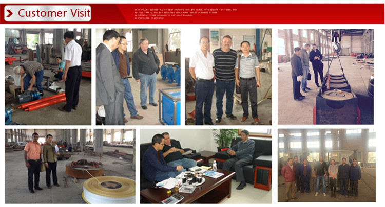 Powerful Industrial Lifting Magnets Self Contained For Flat Round Material