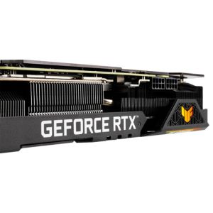 ASUS TUF GeForce RTX 3080 OC 8GB 256Bit GDDR6 PCI Express Video Card 8nm
