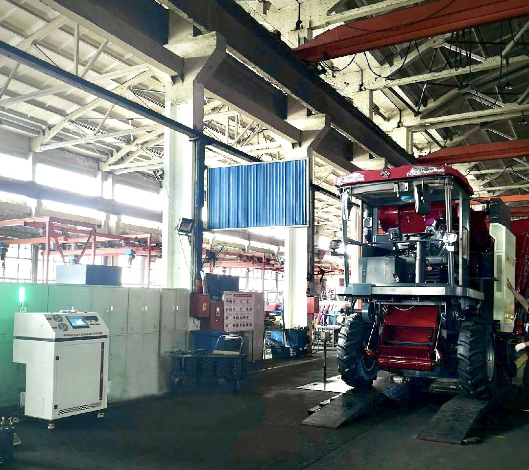 Car Air Condition Refrigerant Charging Equipment Air Conditioning Charging Station R134a Ac Gas Charging Machine