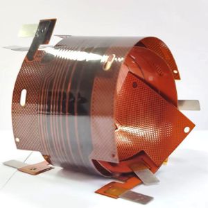 China 2 Layer Rigid-Flex PCBA For Automotive Lithium Battery CCS Integrated Bus on sale