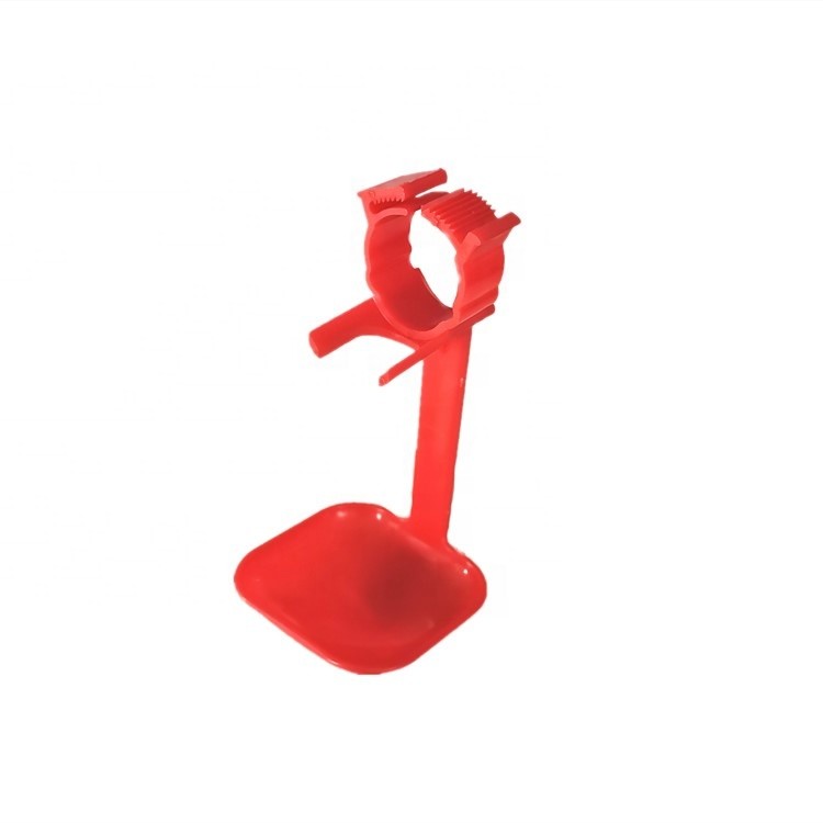  Fengmu SHFN-24 hang up made of pure material drinker cup for round pipe Manufactures