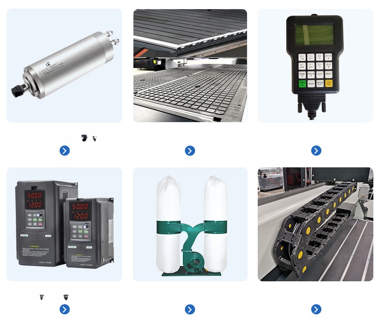 Cnc Router Machine 1325 Woodworking Panel Furniture Solution Wood Cnc Router
