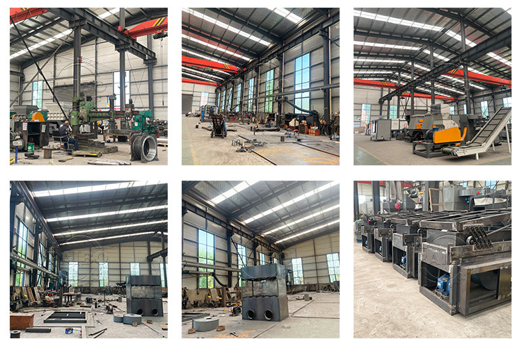 Environmentally High Voltage Electrostatic Separator Metal Plastic Sorting Separation Machine