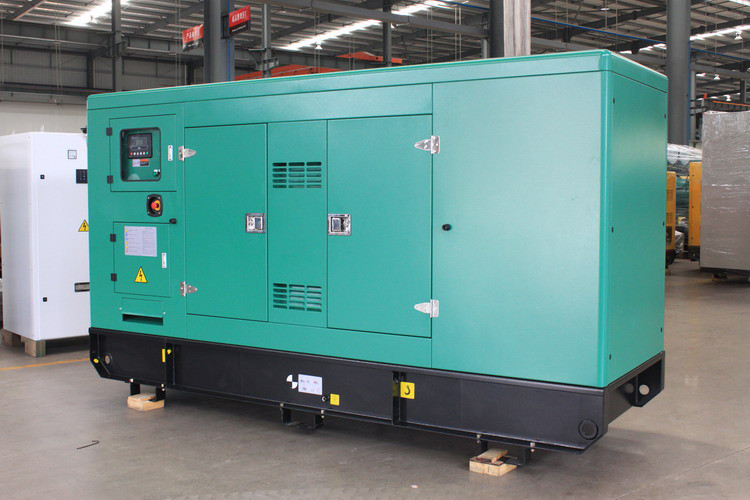 Cummins Stamford Super Silent Diesel Generator 350KVA 450KVA 500KVA 800KVA