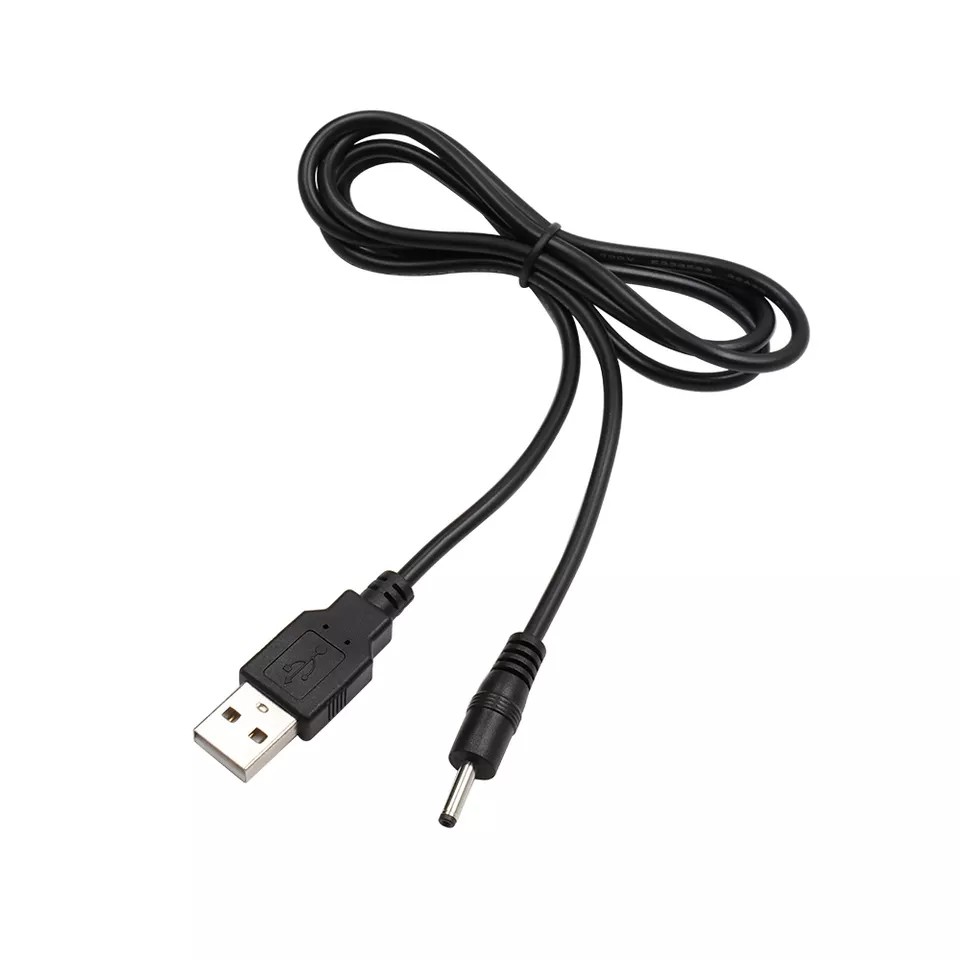 4mm 2.1mm USB C To DC Cable Extension Straight Type For Charging OEM