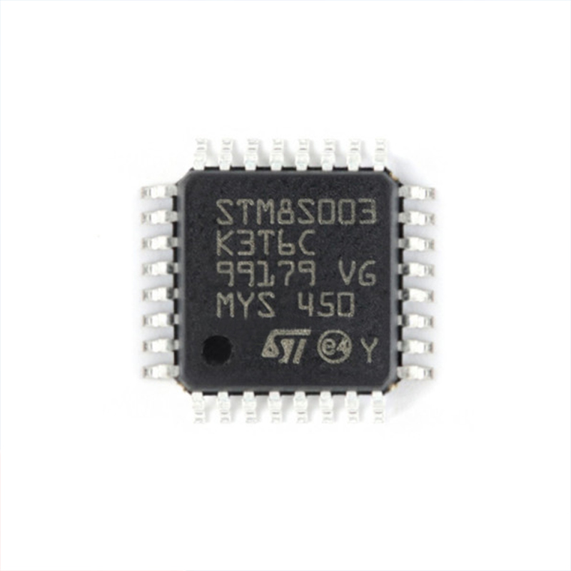 Original 8BIT 8KB FLASH MCU IC LQFP32 STM8S003 STM8S003K3T6C STM8S003K3T6CTR
