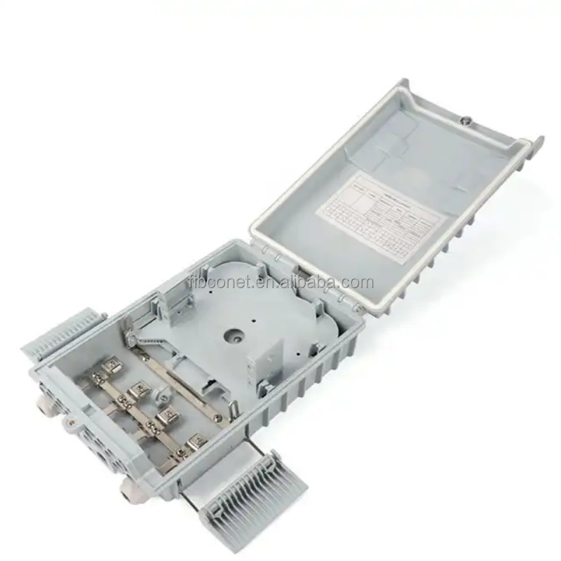 FTTX FDB-0432A-3 IP65 Waterproof Junction Box Splitting Distribution for Fiber Optics