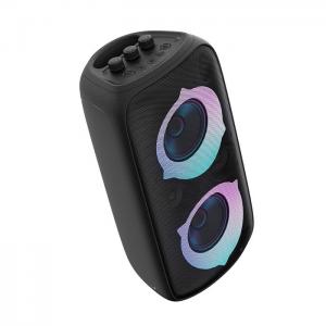  Super Bass Party Ozzie Bluetooth Speaker 80W Output With RGB LED Light Manufactures