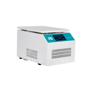 Benchtop High Speed Cooling Centrifuge With Fixed Angle Rotor