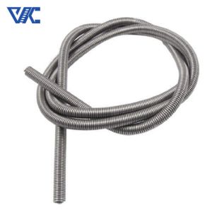 China High Temperature Alloy Inconel X750 Spring Wire With Processability on sale