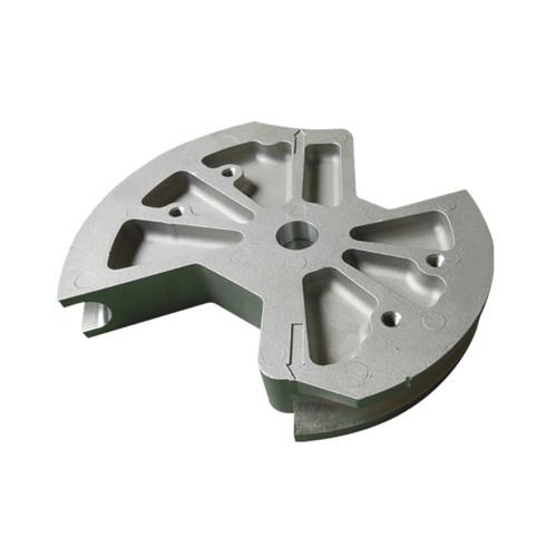 Aluminium Die Casting Parts Gravity Die Casting Components For New Power