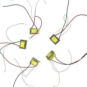  Lightweight EI19 1:4 Metal Dynamic Microphone Audio MIC Transformer Permalloy Manufactures