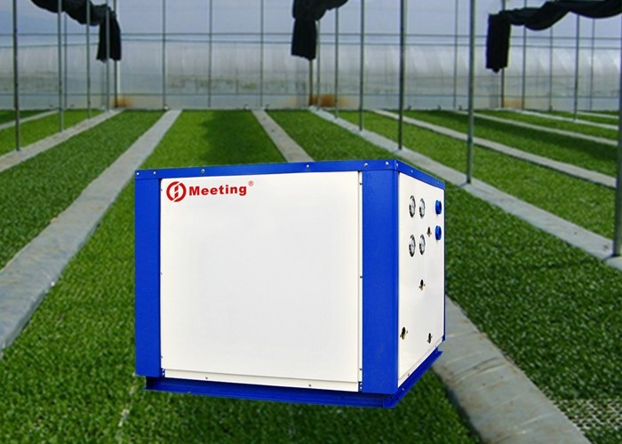 Meeting Heating 38KW Cooling 28KW MDD100DF Combined Cooling And Heating Machine Efficient Energy-Saving System