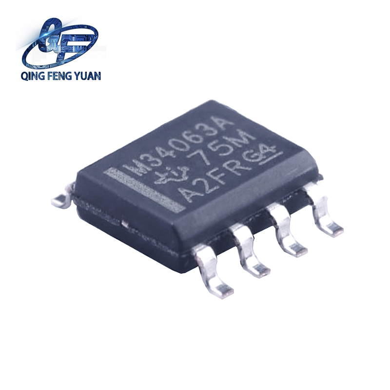 Texas/TI MC34063ADR2G Electronic Components Esp32 Integrated Circuits Microcontroller MC34063ADR2G IC chips