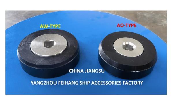 Ship'S Bottom Plugs And Spanners WithCarbon steel seat plate, stainless steel