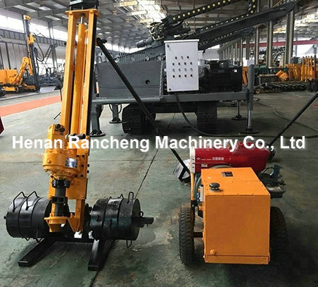 multi functional Portable Engineering Drilling Rig Machine 1000mm 15m - 20m Depth