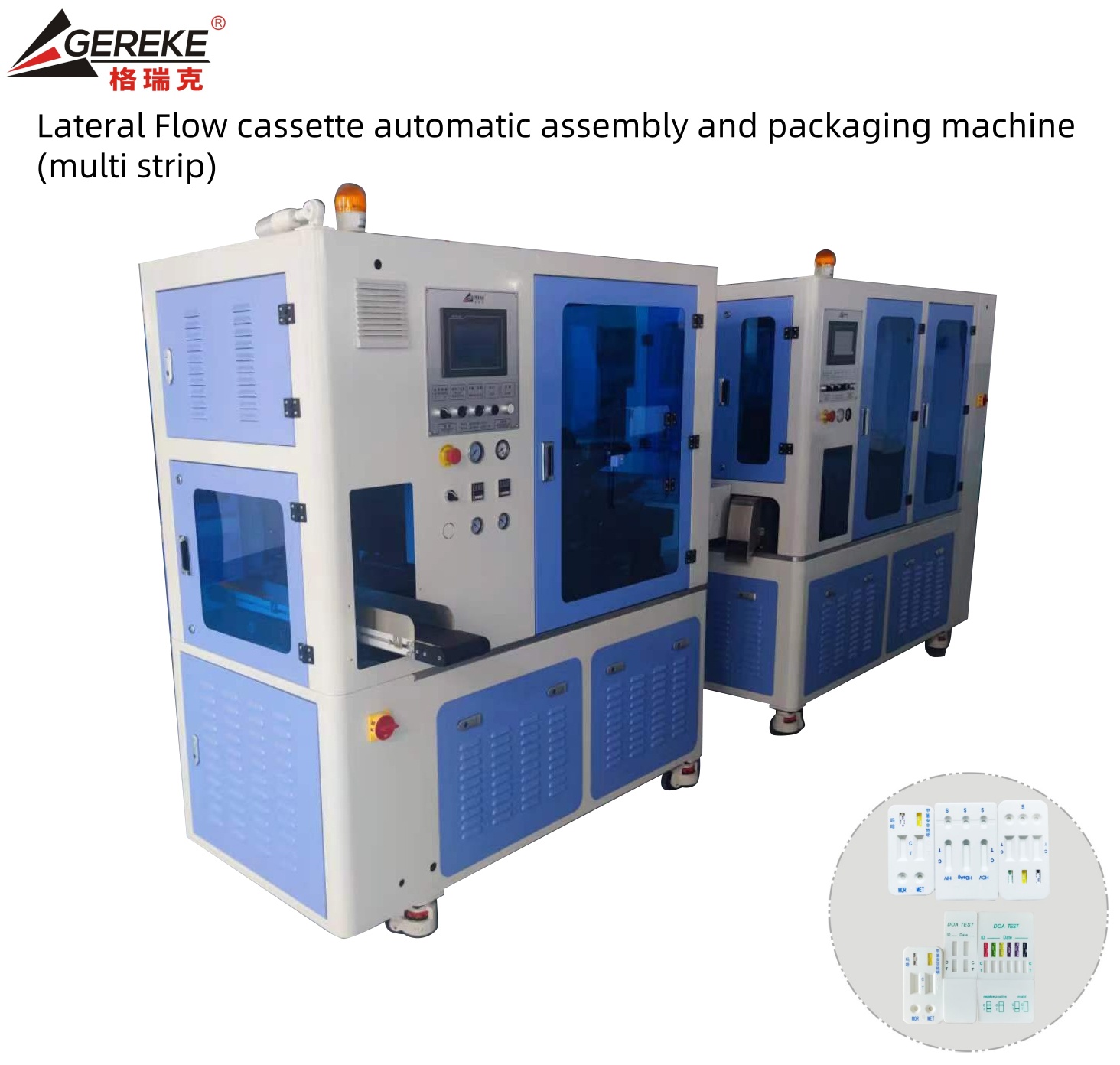 Automatic Assembly And Packaging Equipment