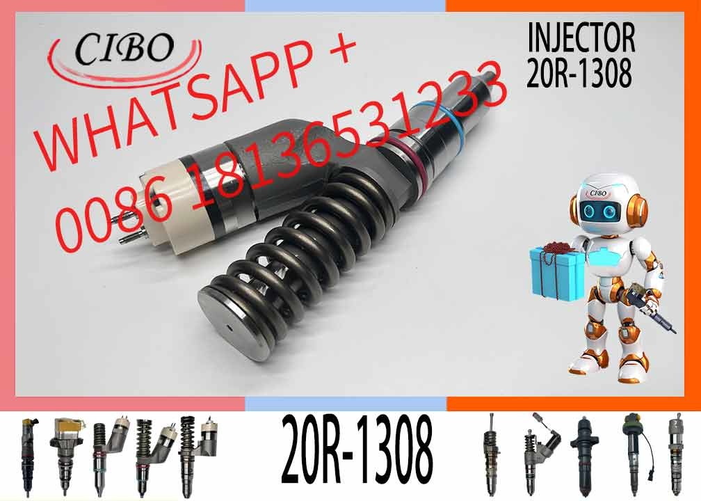 High Quality Fuel Injector 211-3024 359-7434 10R-8500 374-0751 10R-7231 10R-8989 10R-2772 20R-1308