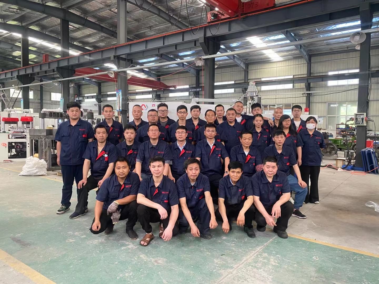 10kW Cooling System Injection Mold Chiller For Plastic Injection Moulding Machine