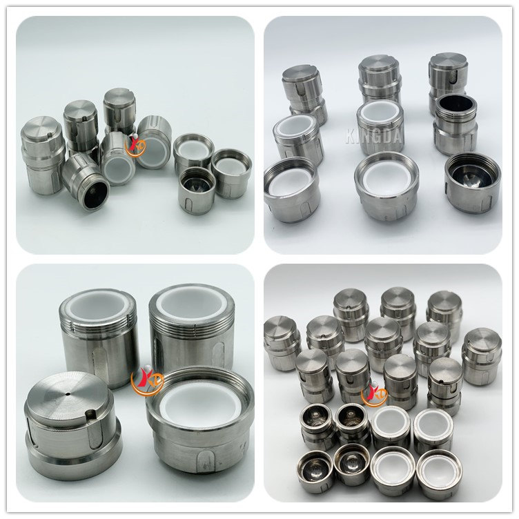 Zirconium Grinding Jar for Retsch MM 25ml 35ml Capacity