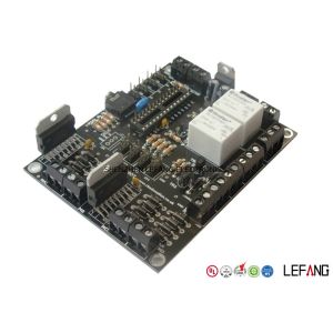 High / Low Volume Pcb Assembly , Custom Circuit Board Assembly With SMT / DIP