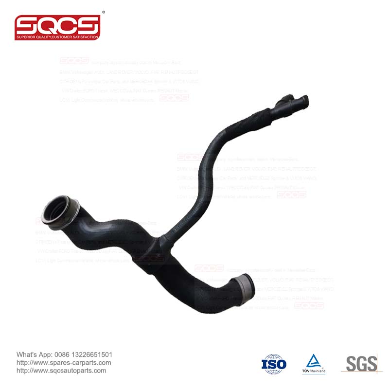 Lower Radiator Cooling System Coolant Hose Water Pipe OE 2035014682 100% Tested Car Engine Parts for Mercedes W203 Guaranteed