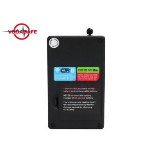 Pocket RF Signal Detector VS-8LW