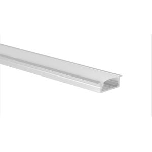 China Led strip aluminum profile for Recessed Aluminum LED Profile on sale
