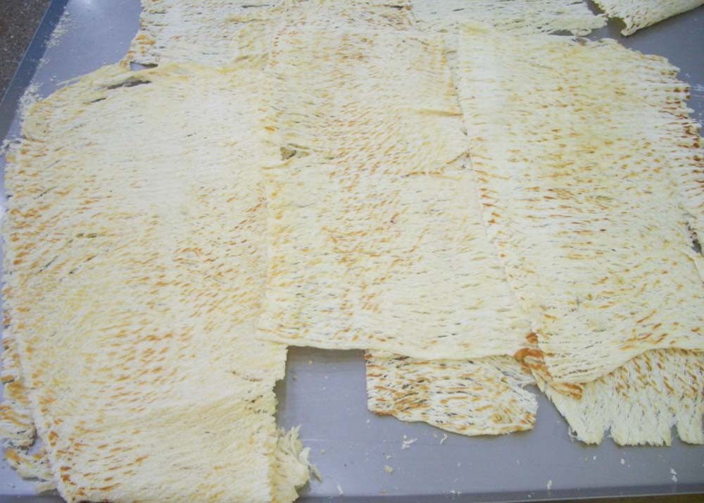 Mr Dried Shredded Squid Organ Iron Plate Roasted Ready White Yellow Color