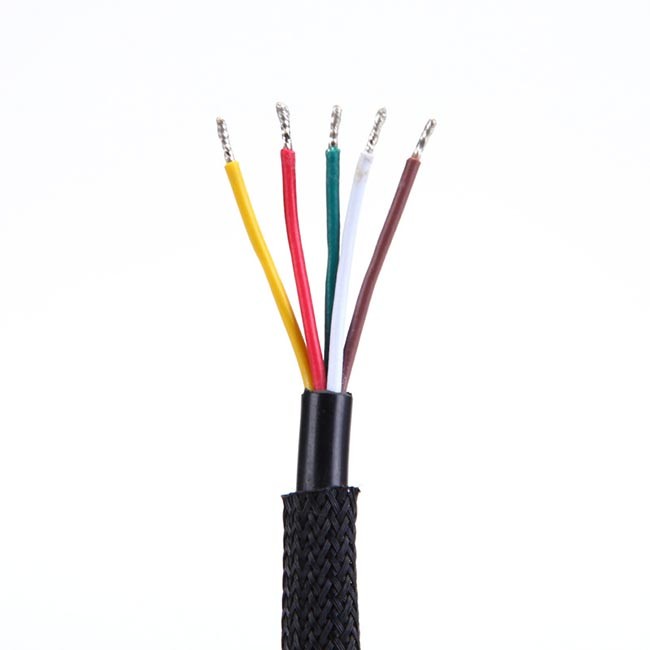 waterproof PVC AC DC Automotive Wiring Harness Car Electrical Harness
