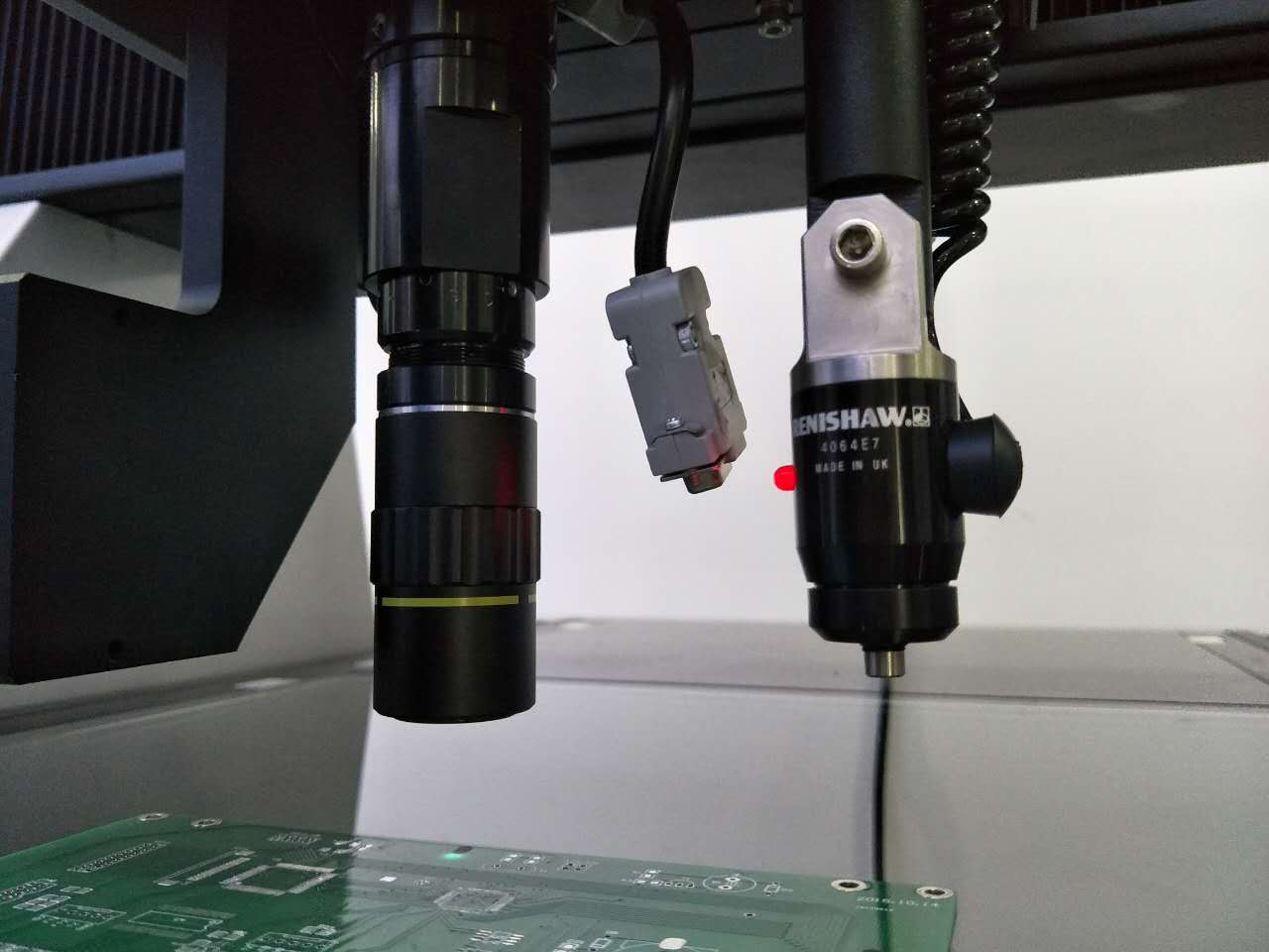 Automatic Vision measuring machine with Super Large Travel X/Y-axis Travel 1700x1200mm​