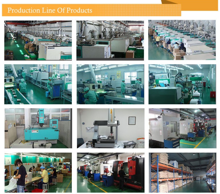 S136 Multi Cavity Mold Wall Clock Molding 300000 Shots
