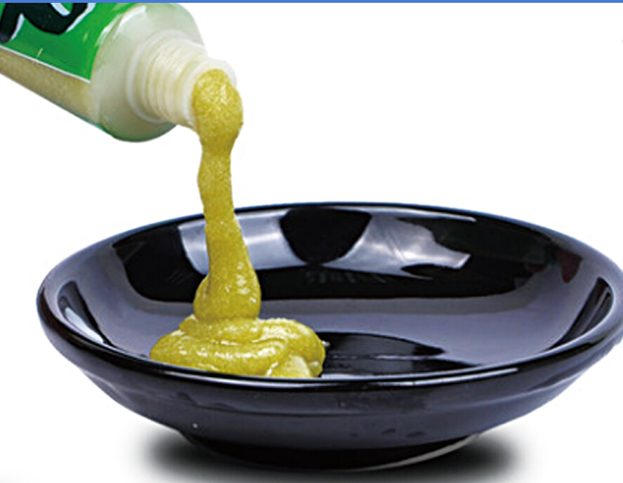 Normal Mustard Japanese Style Sauce 43g Wasabi Horseradish Paste for Sushi Ingredients
