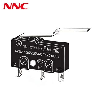 Clion NS-5Z hinger lever Push button micro limit switch Ss Microswitch for Micro