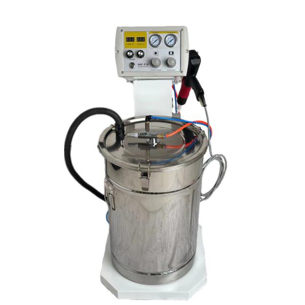 Vacuum Coating Powder Coating Equipment for Fast Color Change and Customized