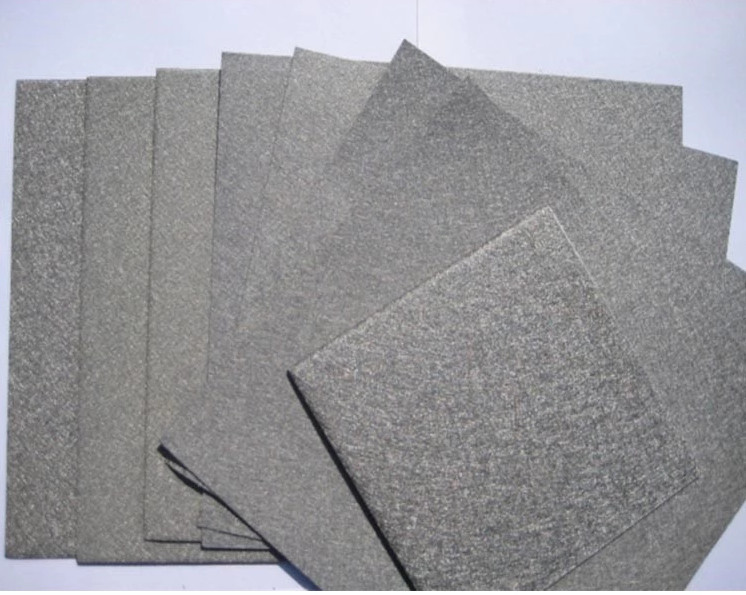 Stainless Steel Wire Filter Mesh 1 Micron 10 Micron Sintered 1CM To 100CM Length