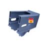 Buy cheap HD820 KATO Excavator Undercarriage Parts Replacement Front Idler Front Fork from wholesalers