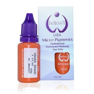 30 Colors Biotouch Pure Pigment Permanent Makeup Cosmetic Tattoo Ink 15ml