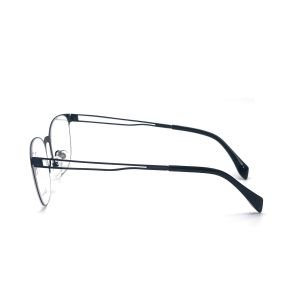 TD018 Round Titanium Frame