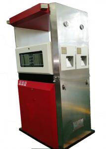  Four Nozzles CNG Dispenser Explosion - Proof With Special Filtering Systems Manufactures