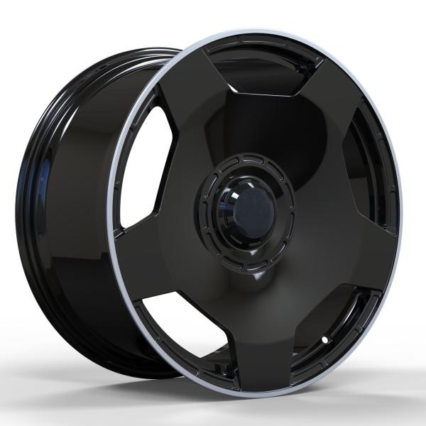 Custom passenger car wheels 5x130 5x112 forged wheels 18~24 inch rims for benz
