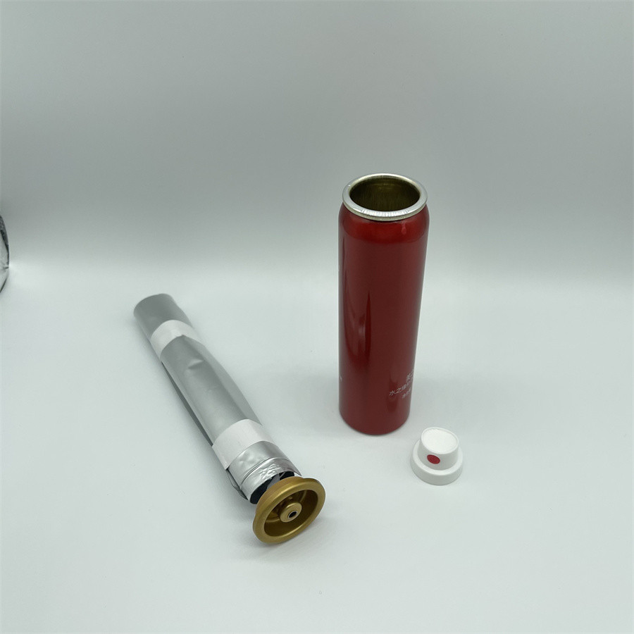 Customizable Aerosol Bag-On-Valve – Tailored Solutions for Industrial and Consumer Products, 1-Inch Diameter