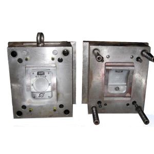 Three Plate Plastic Injection Molding With Tooling Making Lkm Standard two-plate mold direct gate with pin ejector etc