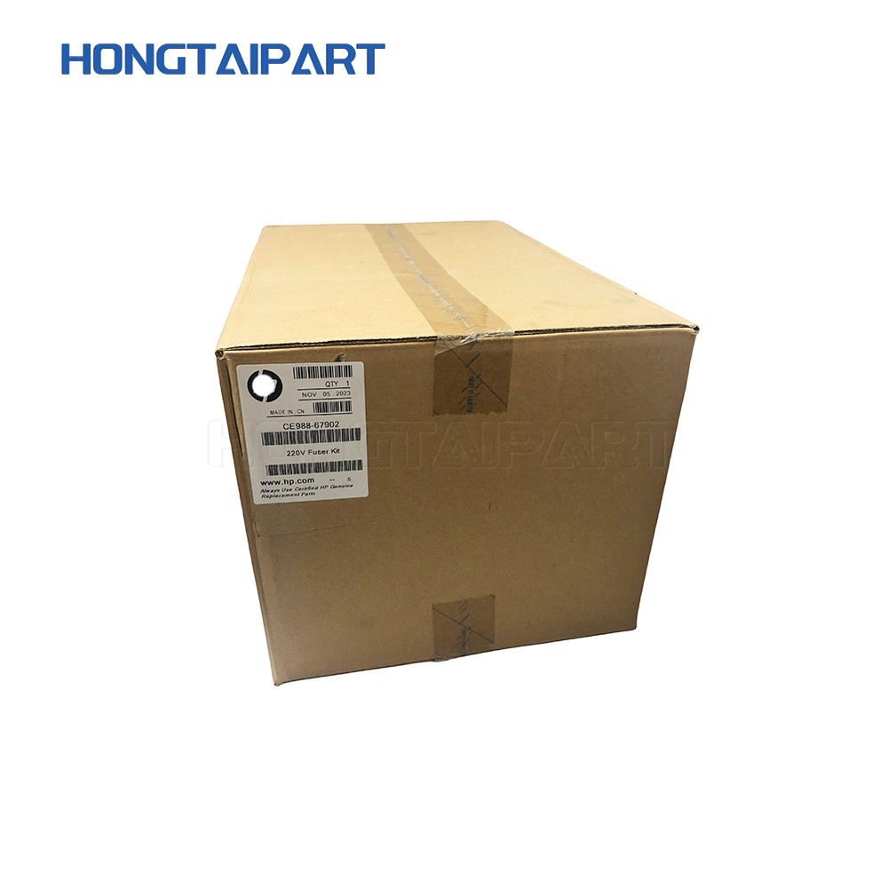 CE988-67902 Genuine Fuser Kit For H P LaserJet M601 M602 M603 Printer Fuser Unit Assembly 220V Fusing Assembly